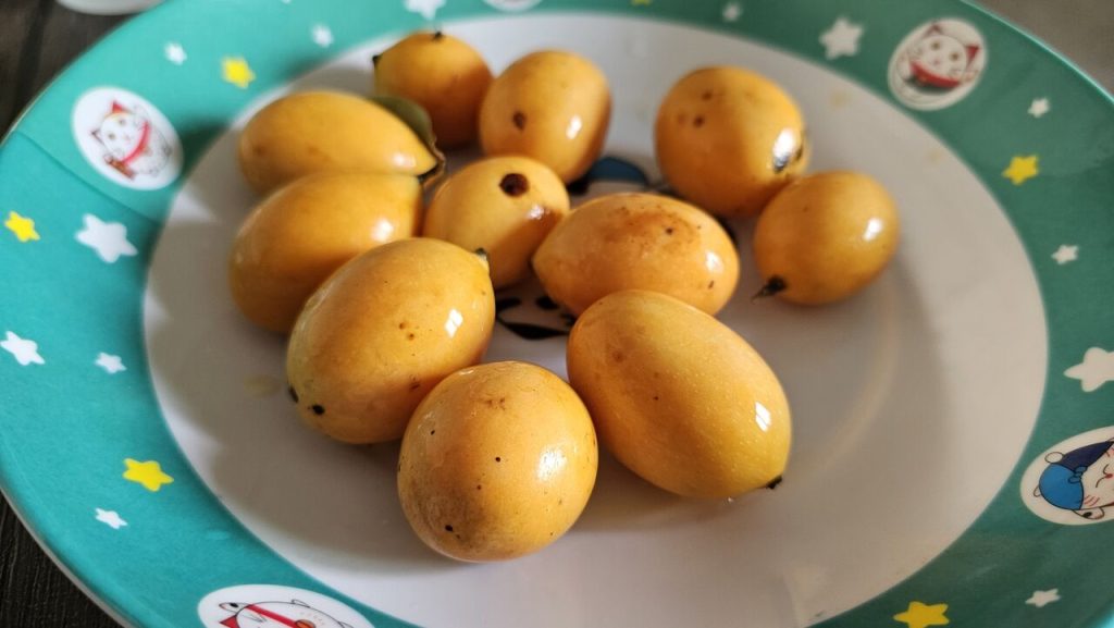 タイのフルーツ・マヨンチット