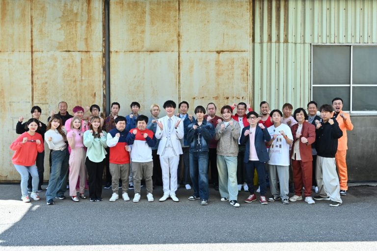『DUMB LUCK～強運No.1決定戦～』（C)TBS